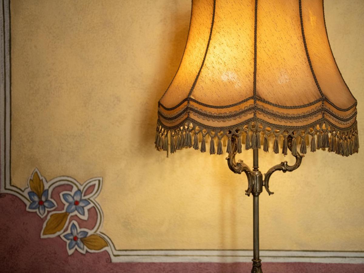 Palazzo Cherchi Dorgali Exteriér fotografie