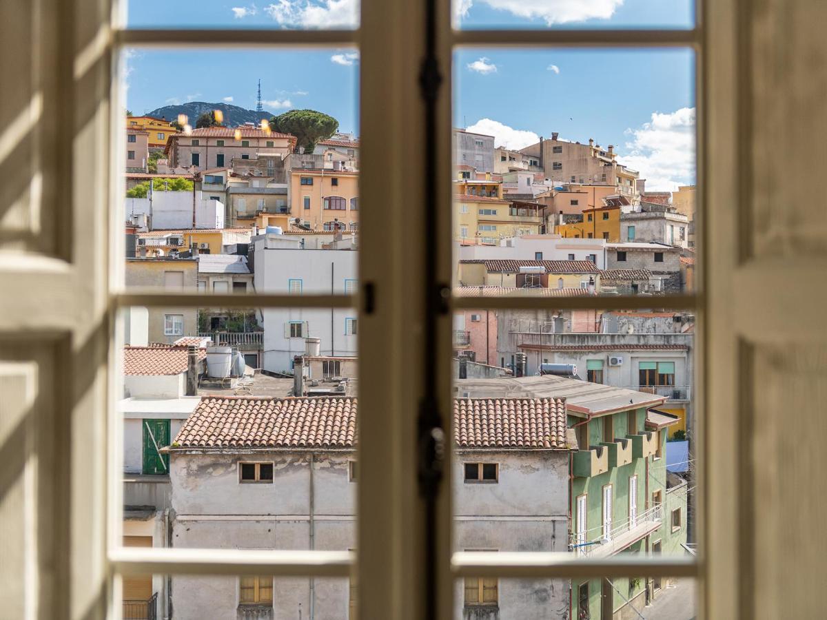 Palazzo Cherchi Dorgali Exteriér fotografie