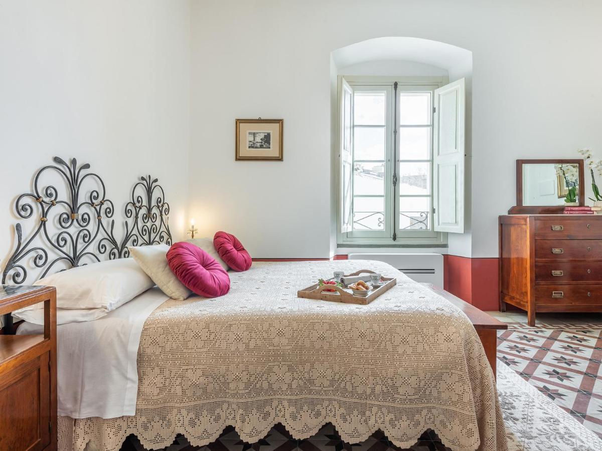 Palazzo Cherchi Dorgali Exteriér fotografie