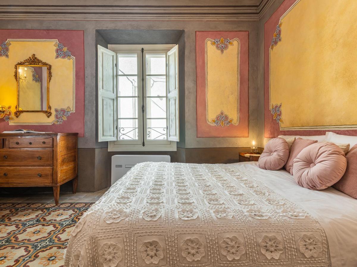 Palazzo Cherchi Dorgali Exteriér fotografie