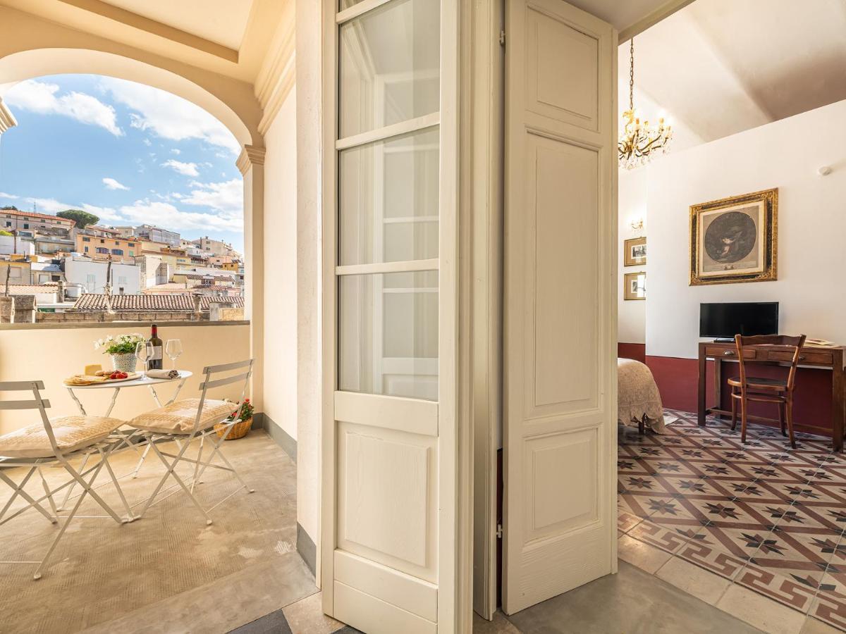 Palazzo Cherchi Dorgali Exteriér fotografie