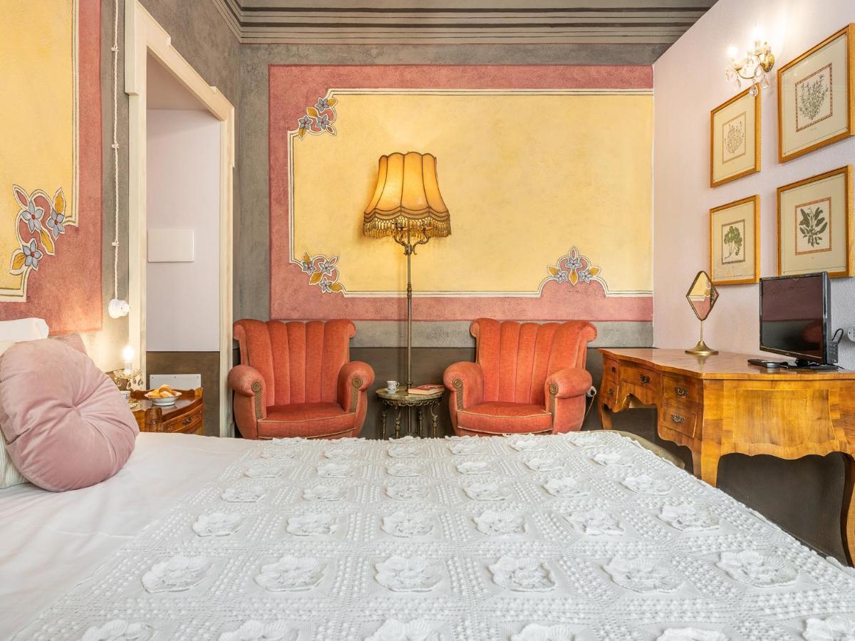 Palazzo Cherchi Dorgali Exteriér fotografie