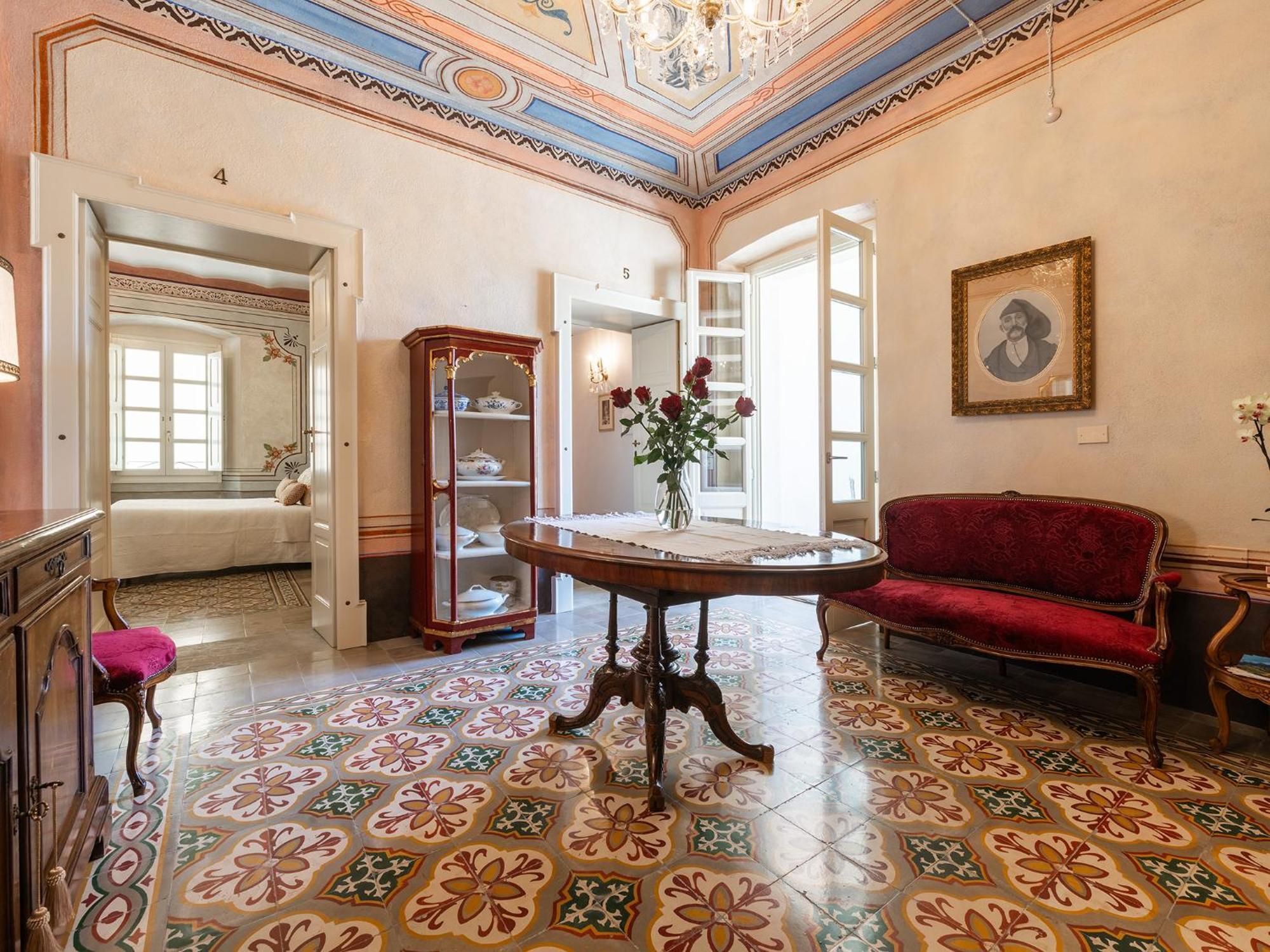 Palazzo Cherchi Dorgali Exteriér fotografie