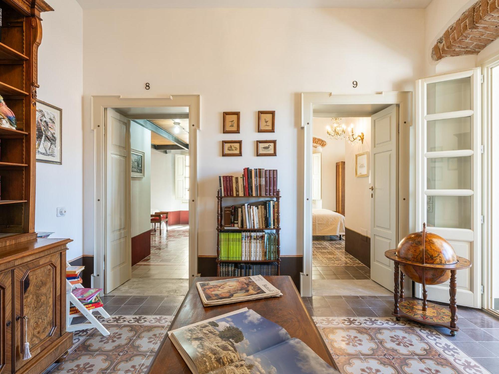 Palazzo Cherchi Dorgali Exteriér fotografie