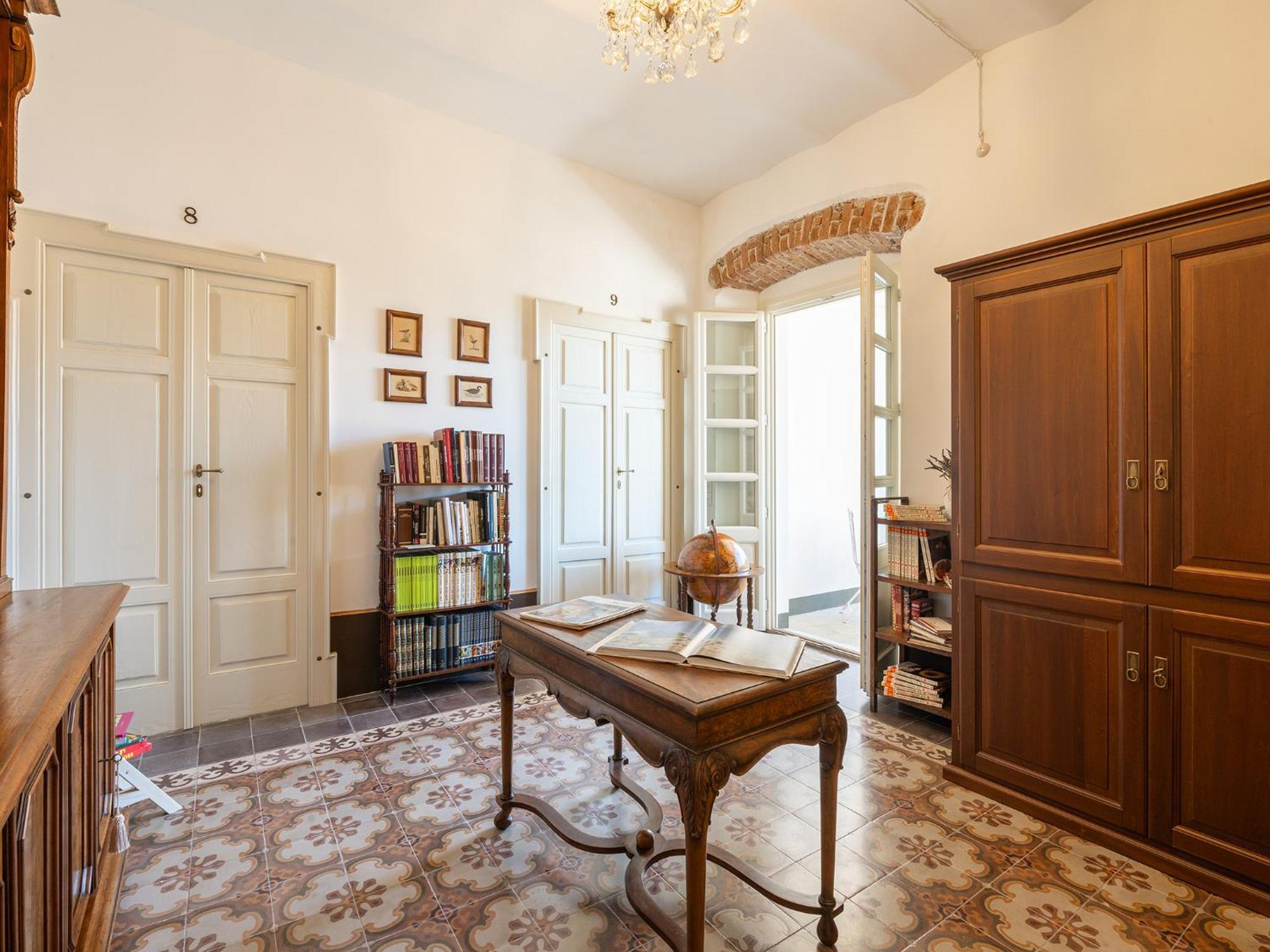 Palazzo Cherchi Dorgali Exteriér fotografie