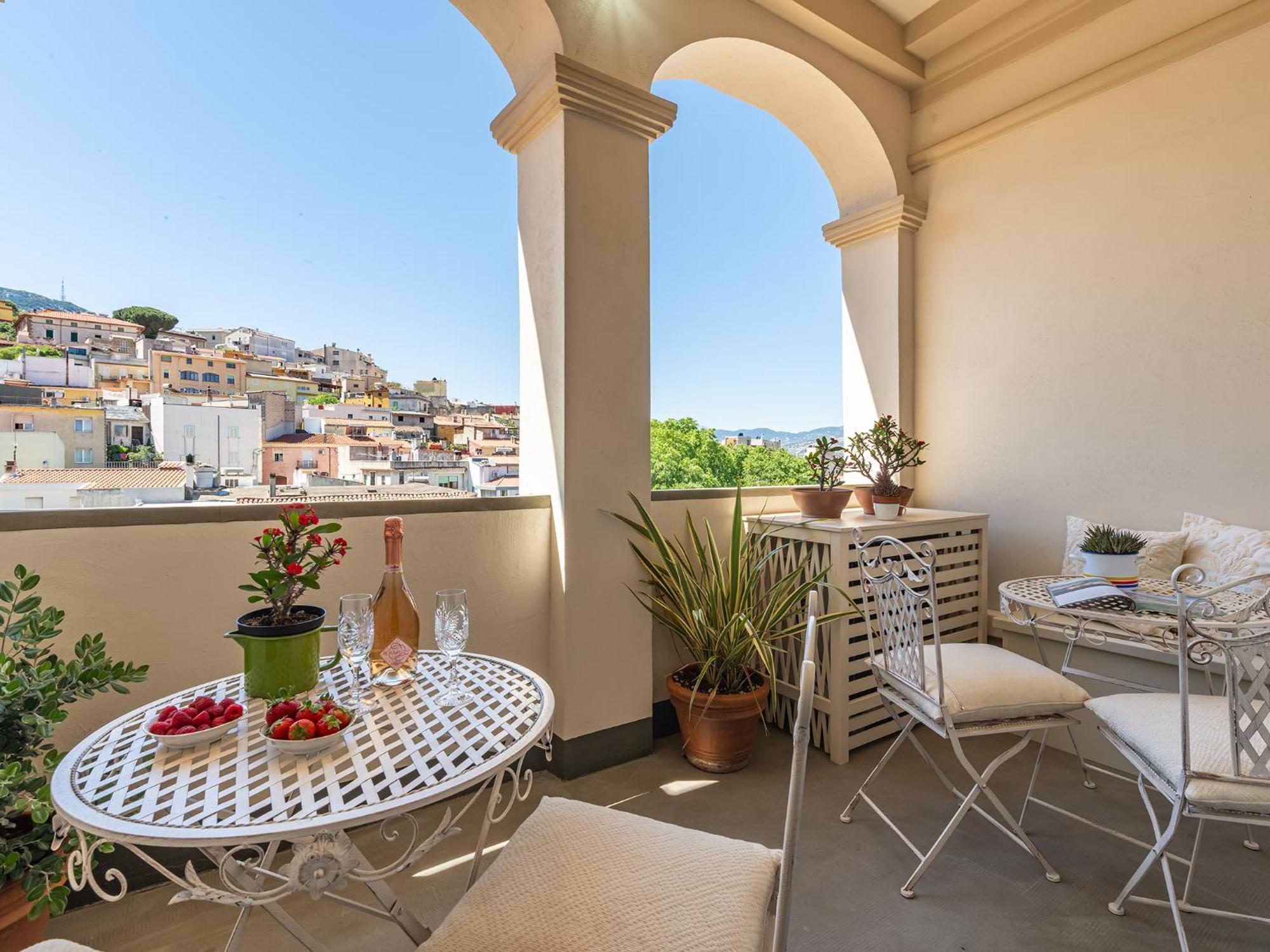 Palazzo Cherchi Dorgali Exteriér fotografie