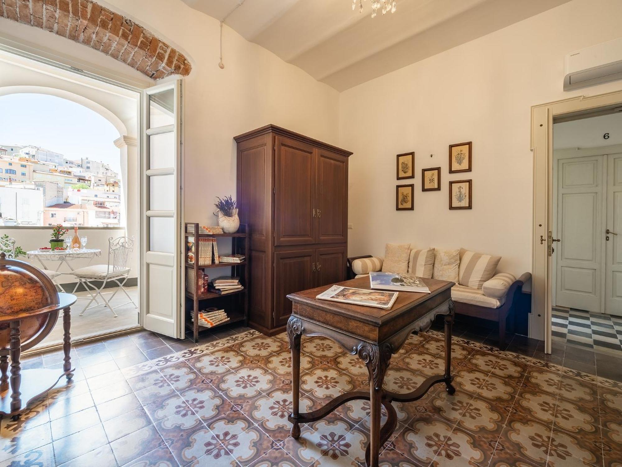 Palazzo Cherchi Dorgali Exteriér fotografie