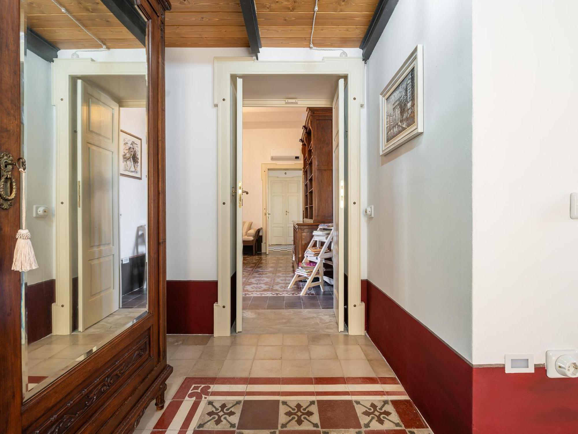 Palazzo Cherchi Dorgali Exteriér fotografie