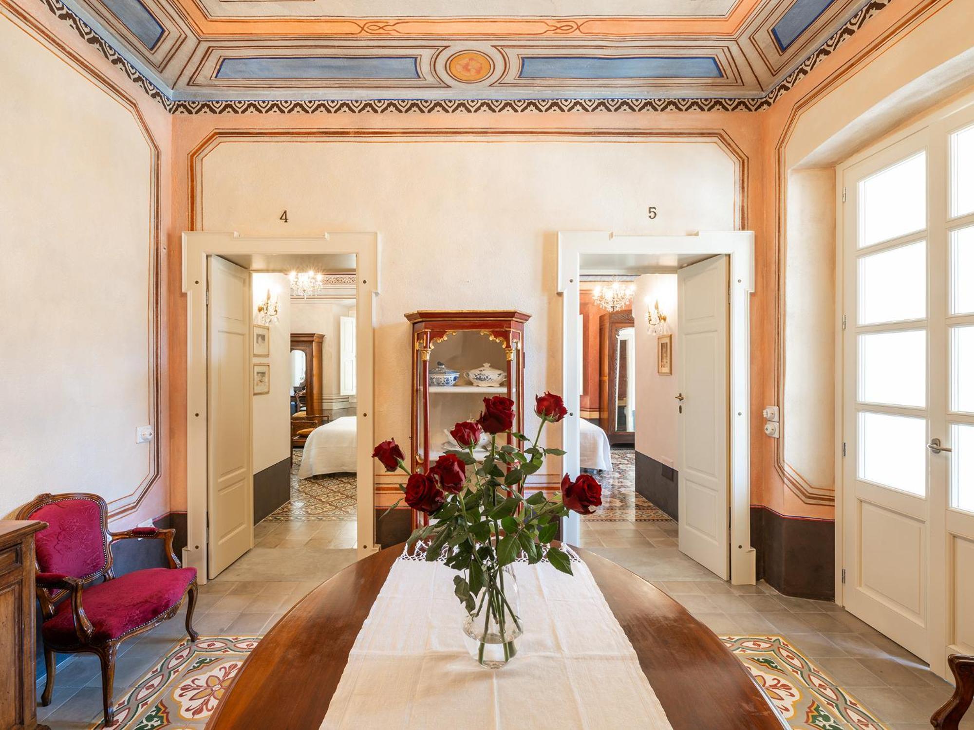 Palazzo Cherchi Dorgali Exteriér fotografie