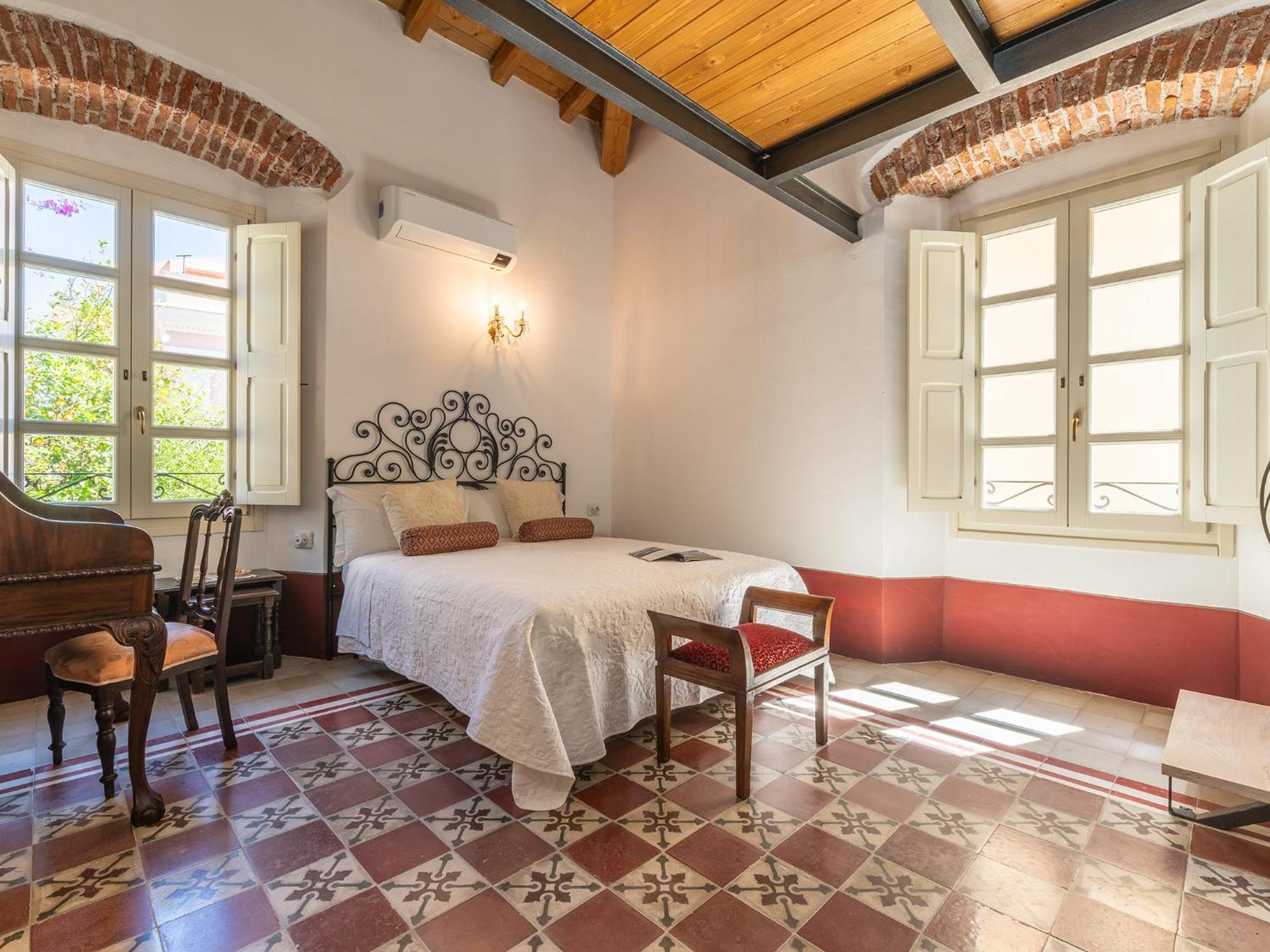 Palazzo Cherchi Dorgali Exteriér fotografie