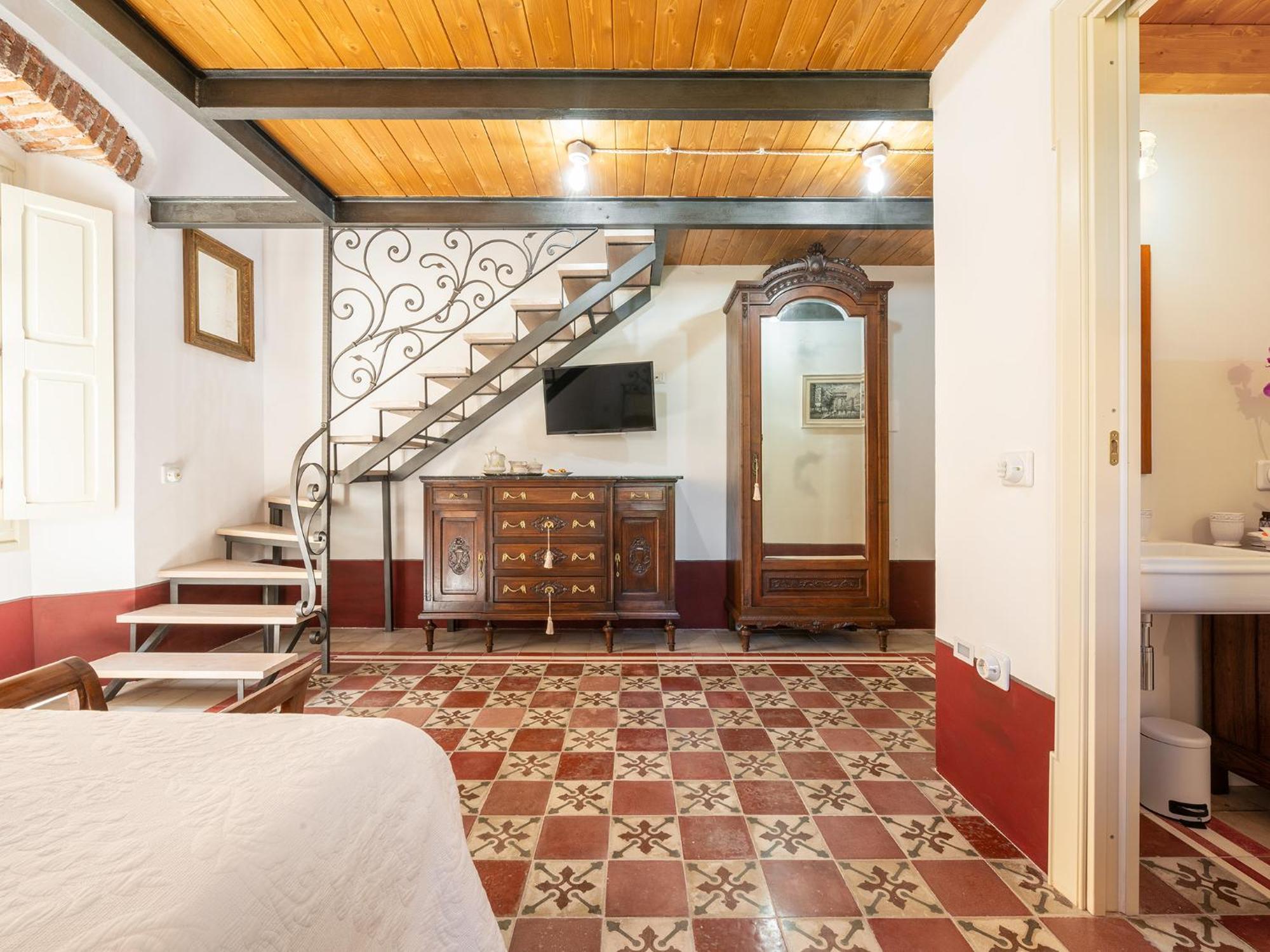 Palazzo Cherchi Dorgali Exteriér fotografie