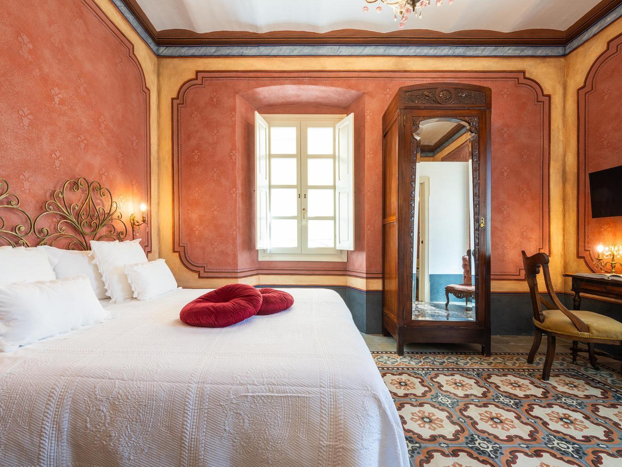 Palazzo Cherchi Dorgali Exteriér fotografie
