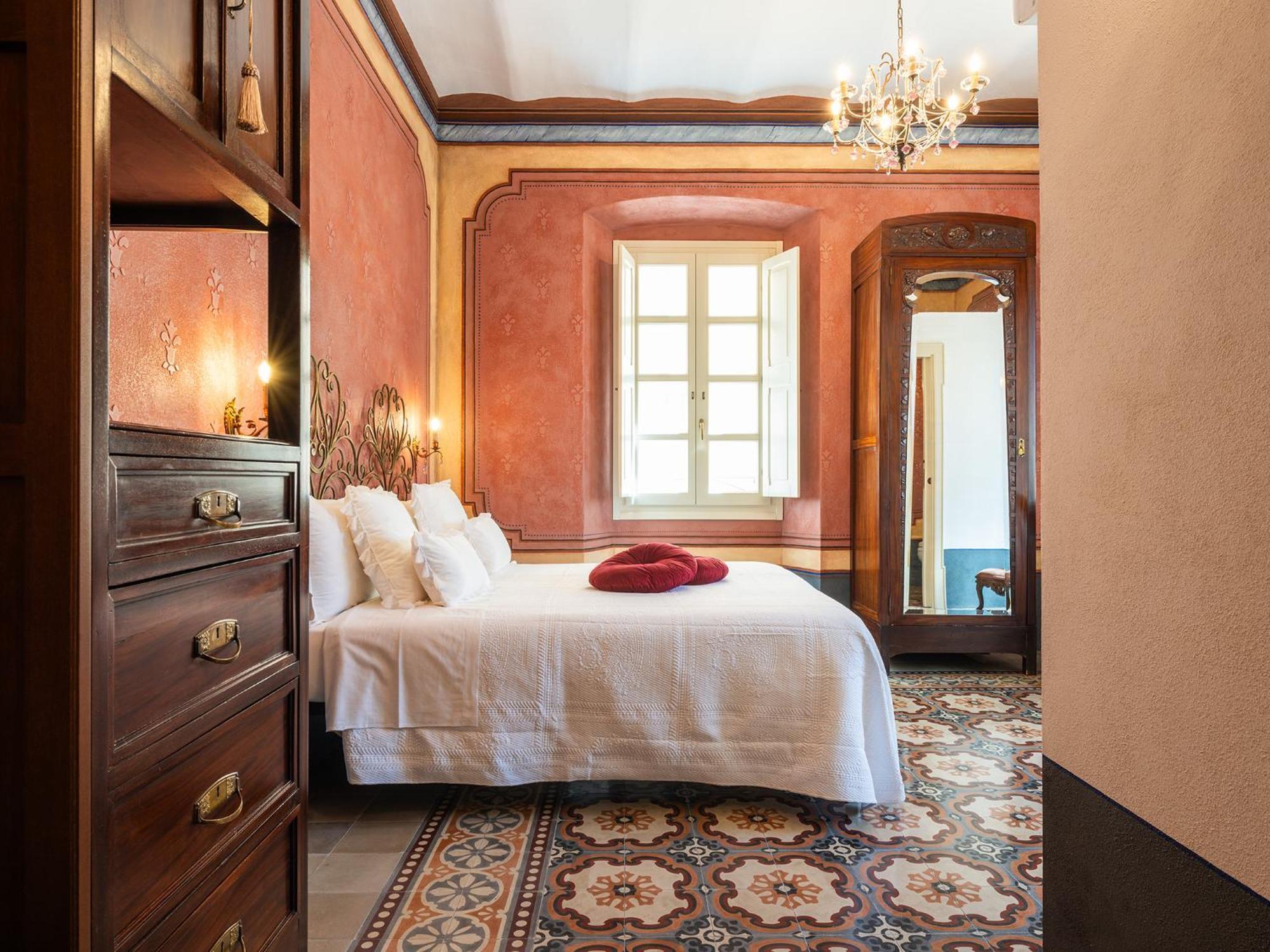 Palazzo Cherchi Dorgali Exteriér fotografie